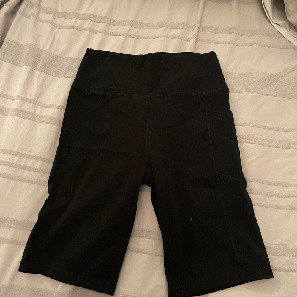 Calvin Klein bike shorts